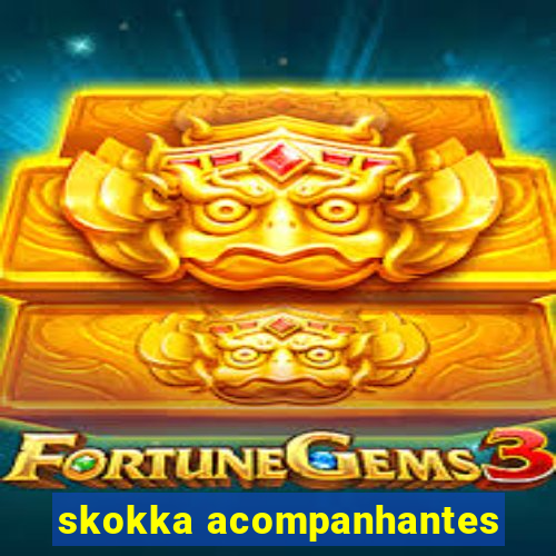 skokka acompanhantes